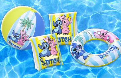 Lilo i stitch su spremni za ljeto!