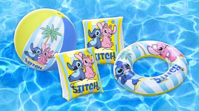Lilo i stitch su spremni za ljeto!